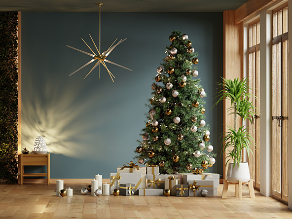 Christmas tree